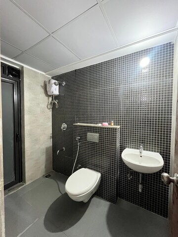 Attached Bathroom in 1 BHK Apartment at Lodha Palava Aurelia, Dombivli East – for Sale