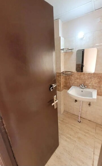 Master Bedroom in 2 BHK Apartment at Amrapali Golf Homes, Sector 4, Greater Noida – for Sale