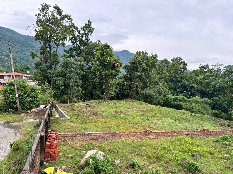 Plot For Sale in Shimla Bypass Road