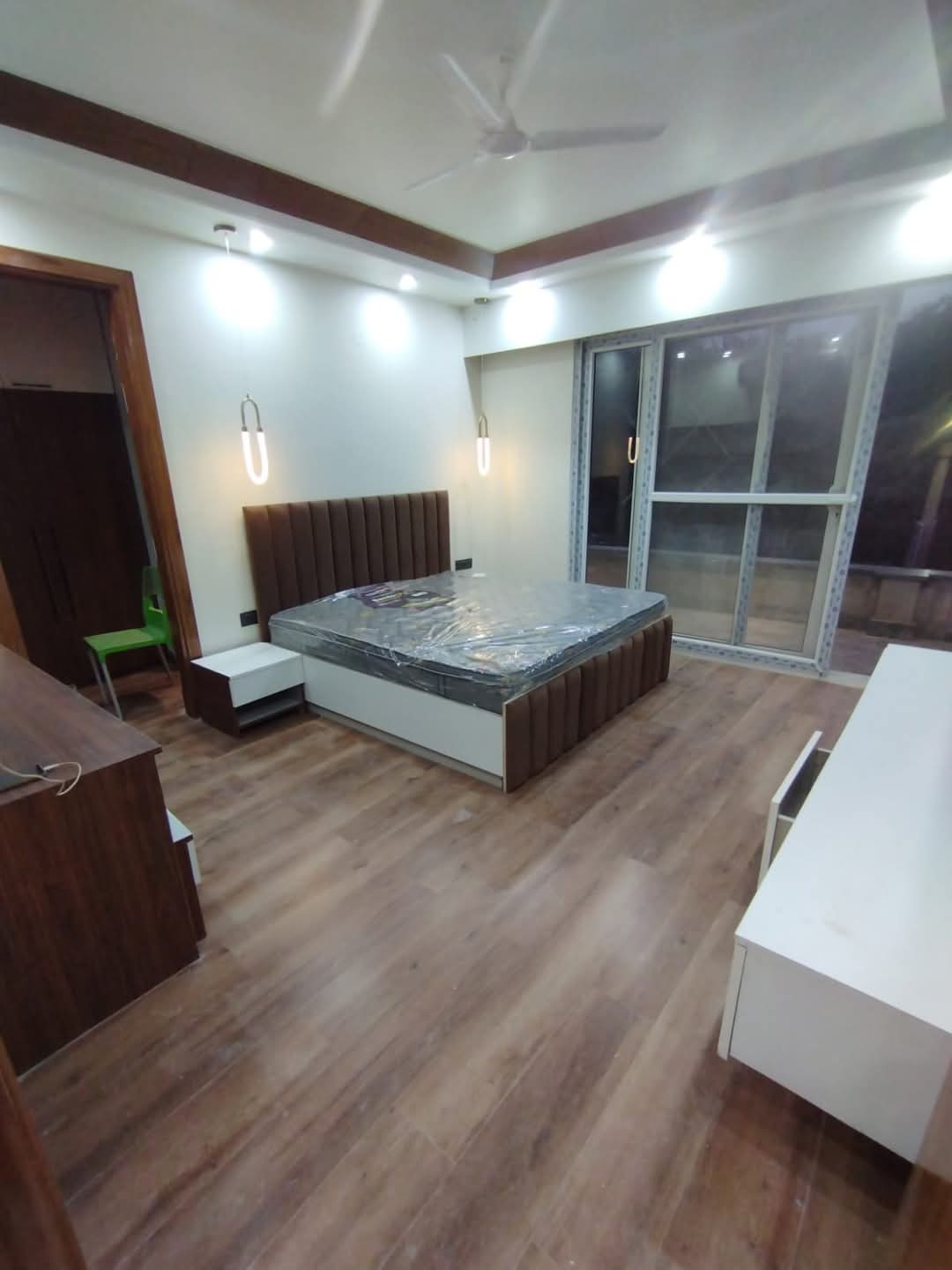 1 BHK Apartment For Sale in Mahindra Vista