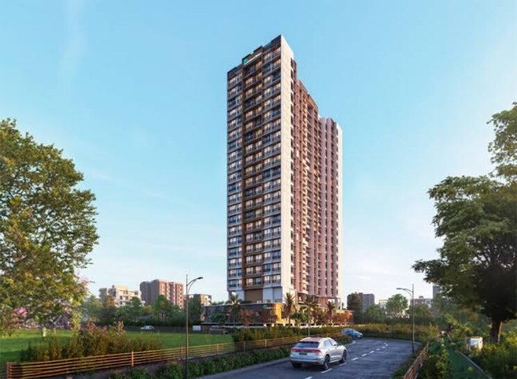 Exterior View, kamla-ridhima 2 Bedroom 625 Sq.Ft. Apartment In Malad West Mumbai 7941156