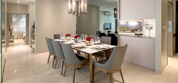 Living Room in 2 BHK Apartment at Kamla Ridhima, Malad West – for Sale