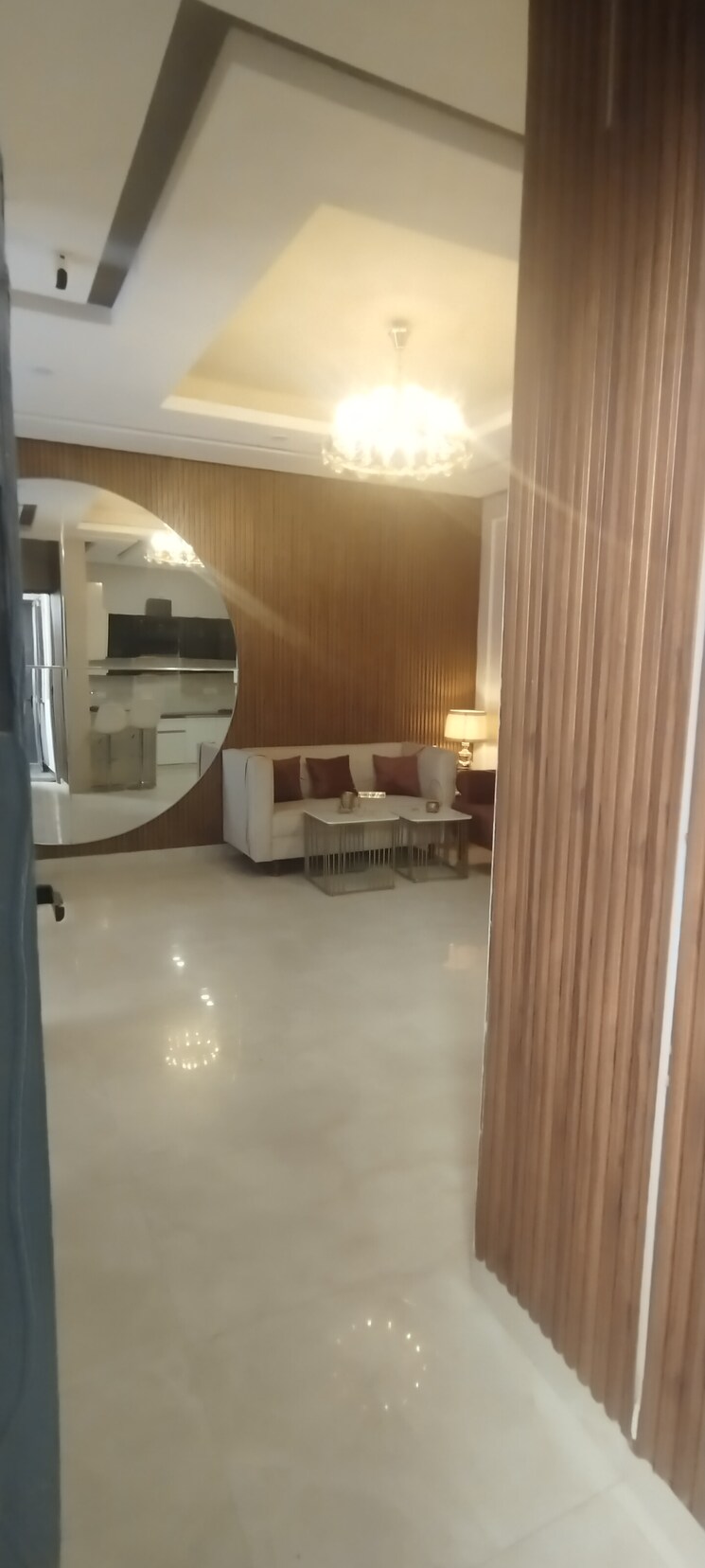 Living Room, sector 127 2.5 Bedroom 972 Sq.Ft. Apartment In Sector 127 Mohali 7941148
