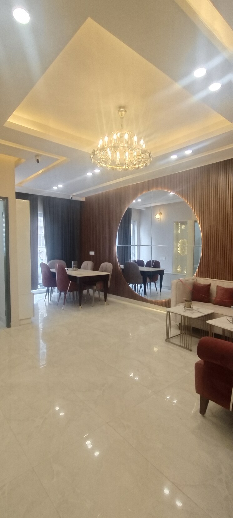 Living Room, sector 127 2.5 Bedroom 972 Sq.Ft. Apartment In Sector 127 Mohali 7941148