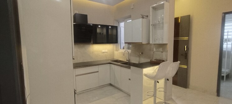 Kitchen, sector 127 2.5 Bedroom 972 Sq.Ft. Apartment In Sector 127 Mohali 7941148