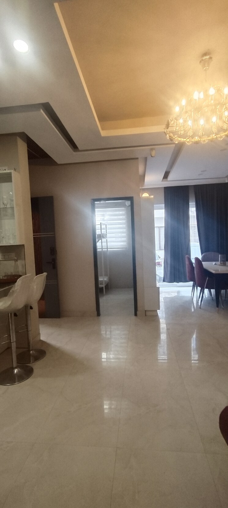 Living Room, sector 127 2.5 Bedroom 972 Sq.Ft. Apartment In Sector 127 Mohali 7941148