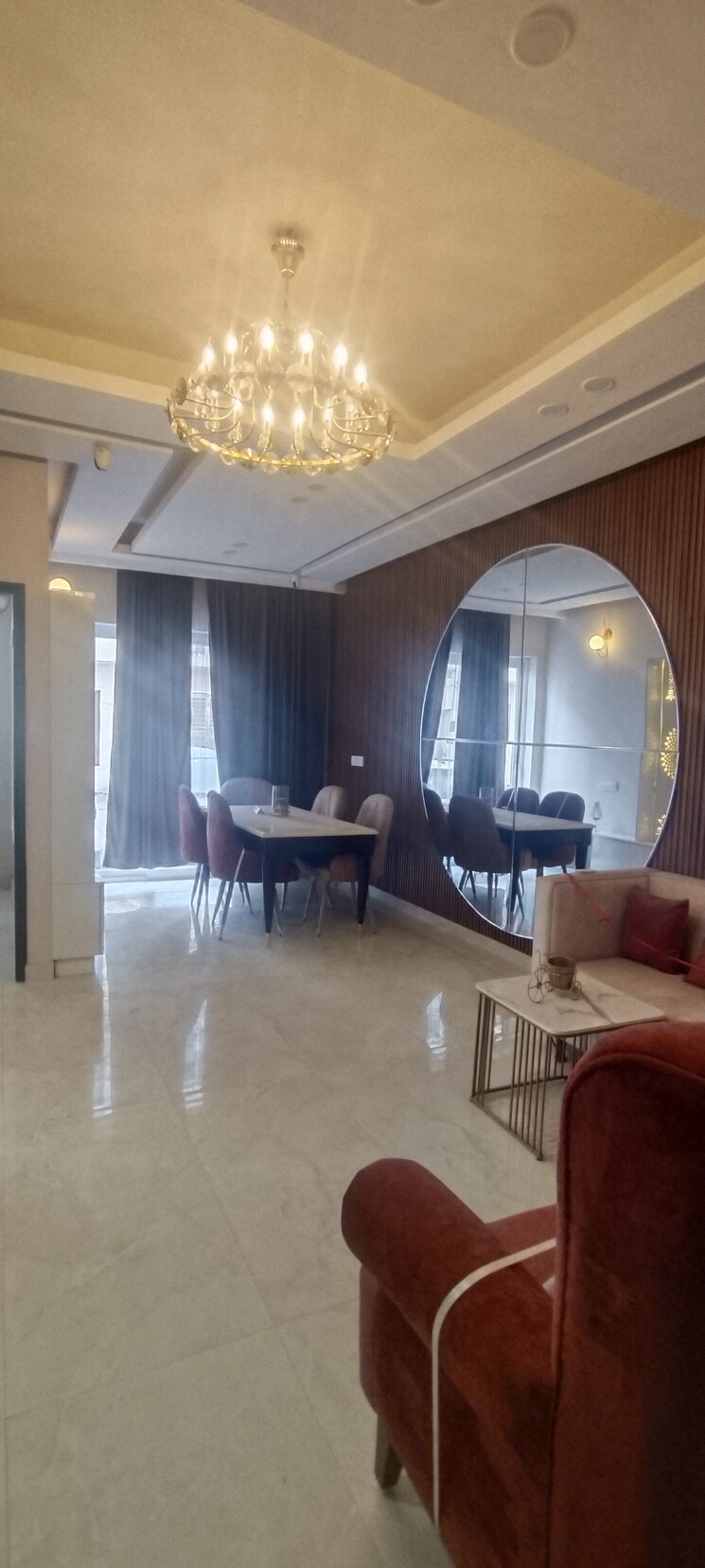Living Room, sector 127 2.5 Bedroom 972 Sq.Ft. Apartment In Sector 127 Mohali 7941148