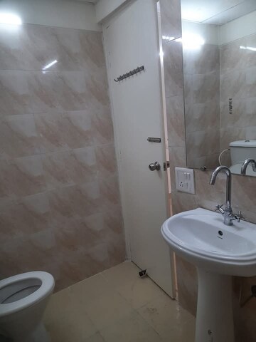 Bathroom in 2 BHK Apartment at Sector 16b Greater Noida – for Sale