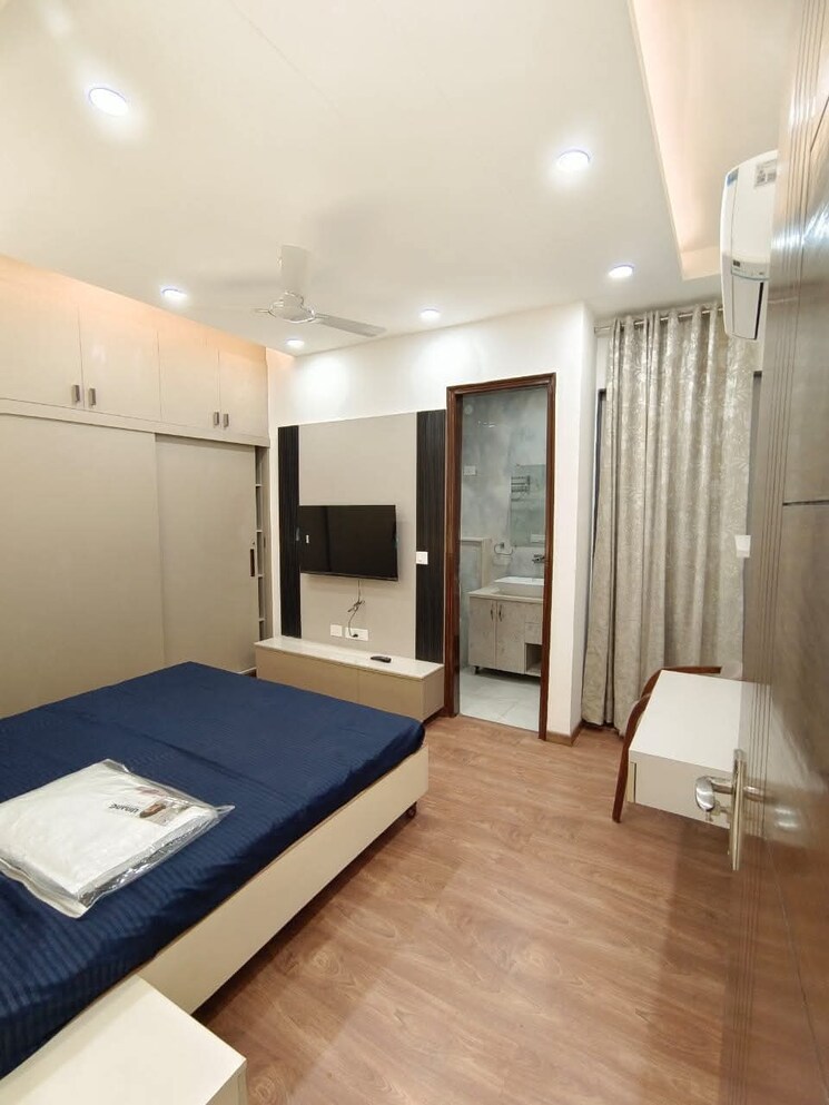 Bedroom, kul-elixir 1 Bedroom 500 Sq.Ft. Apartment In Lokhandwala Mumbai 7941159