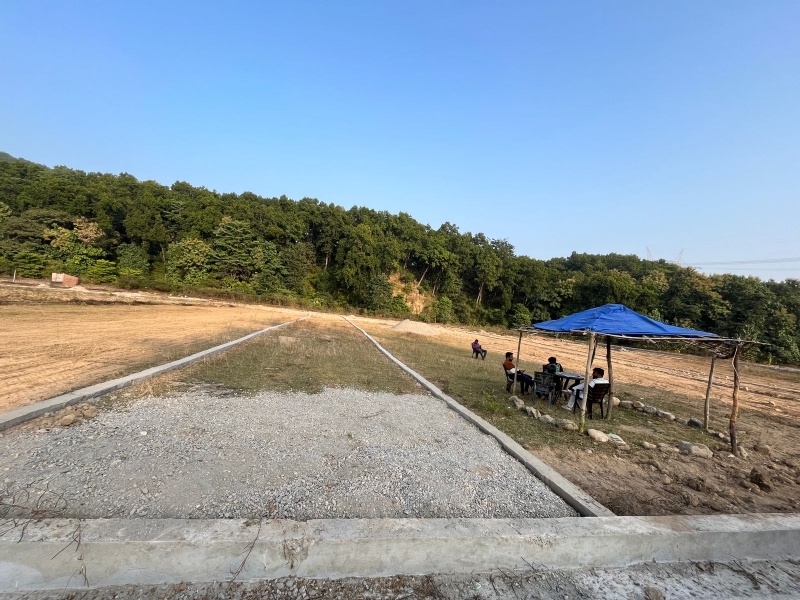 Plot For Sale in Shimla Bypass Road