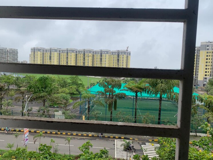 Swimming Pool, sai-pearl-ulwe 1 Bedroom 600 Sq.Ft. Apartment In Ulwe Sector 19 Navi Mumbai 7941188