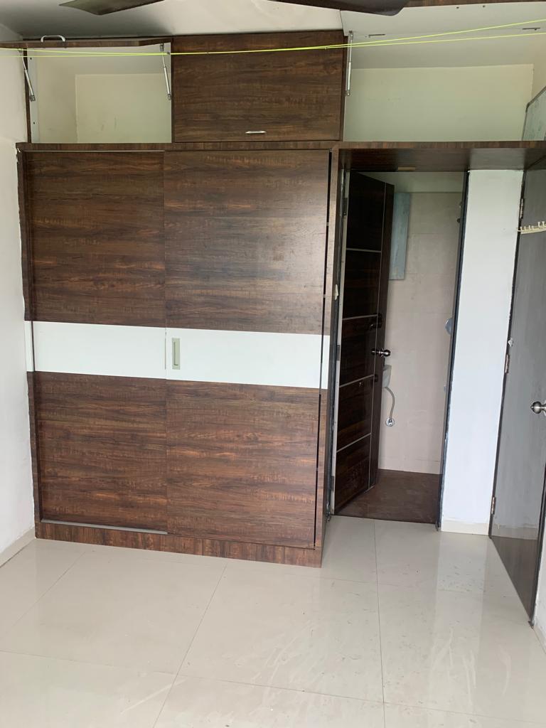 1 BHK 600 Sq.Ft. Apartment in Sai Pearl Ulwe