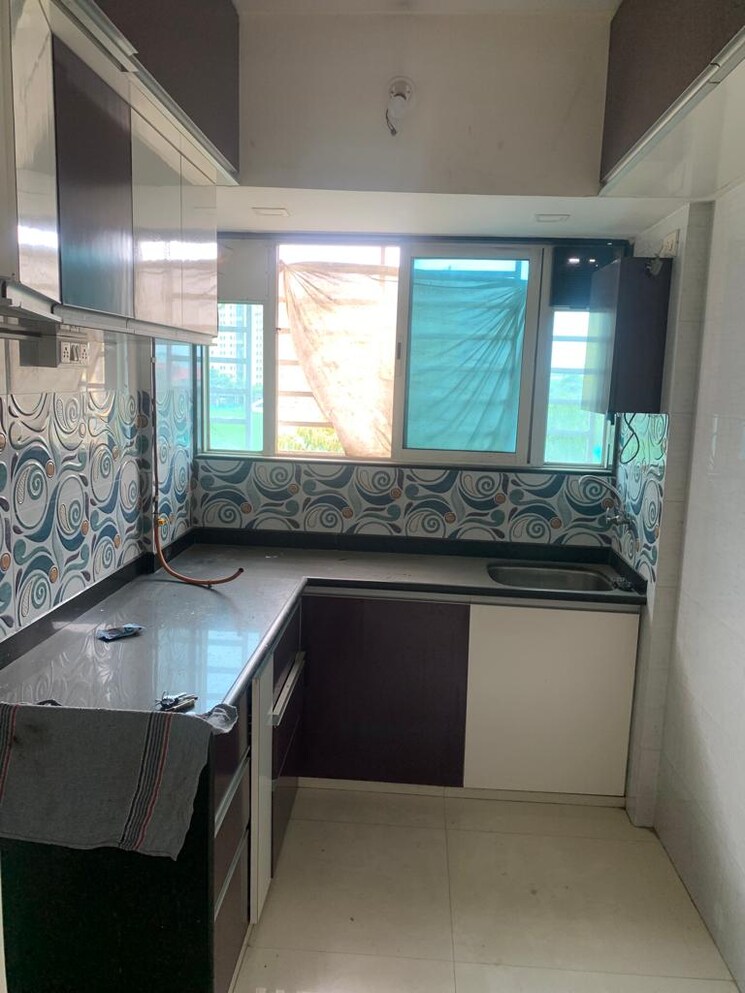 Kitchen, sai-pearl-ulwe 1 Bedroom 600 Sq.Ft. Apartment In Ulwe Sector 19 Navi Mumbai 7941188