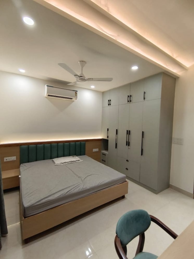 Bedroom, green-hills 1 Bedroom 525 Sq.Ft. Apartment In Kandivali East Mumbai 7941171