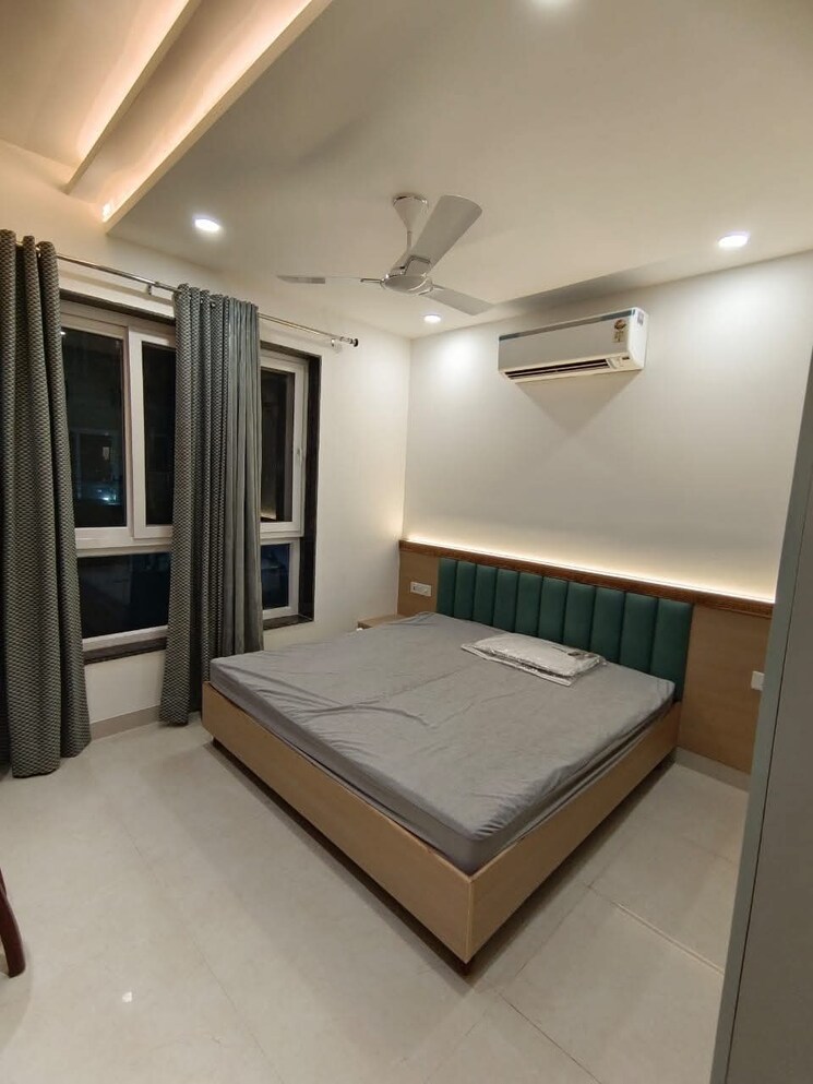 Living Room, green-hills 1 Bedroom 525 Sq.Ft. Apartment In Kandivali East Mumbai 7941171