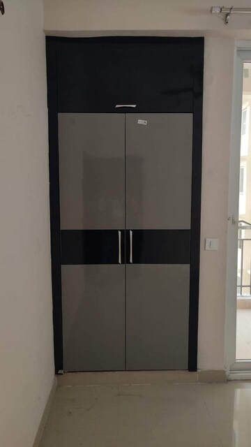 Building Lobby in 2 BHK Apartment at Amrapali Leisure Park, Amrapali Leisure Valley – for Sale