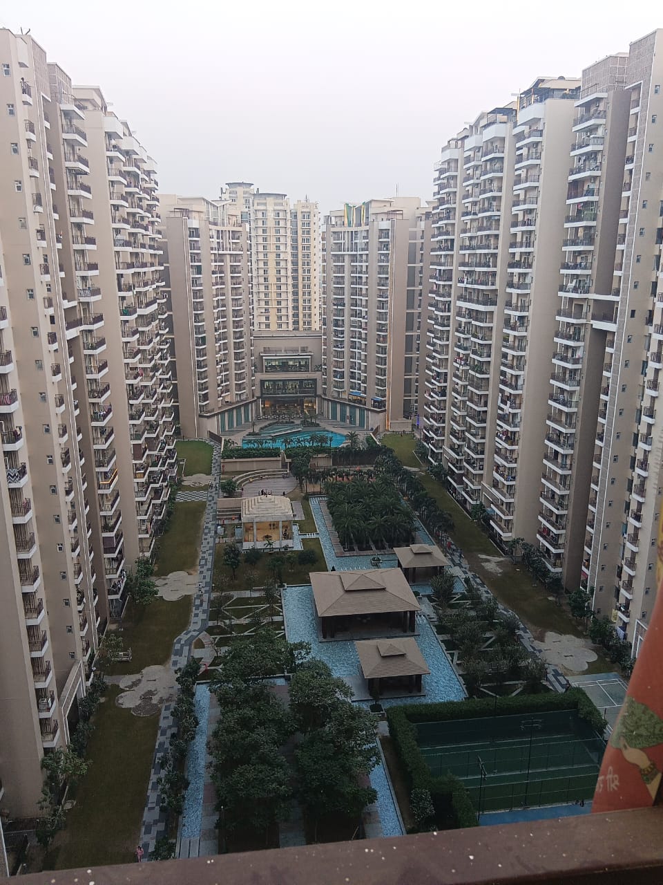 2.5 BHK + Study Room Apartment For Sale in Ace Divino