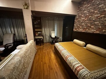 Bedroom in 1 BHK Apartment at Omkar Vive, Kurla – for Rent