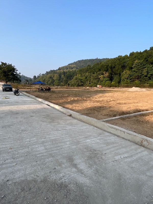 Plot For Sale in Shimla Bypass Road