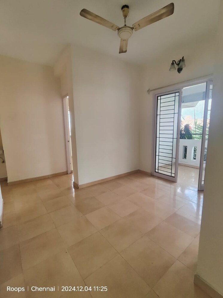 Master Bedroom, jains-pace-citadel 3 Bedroom 1290 Sq.Ft. Apartment In Mogappair Chennai 7941215