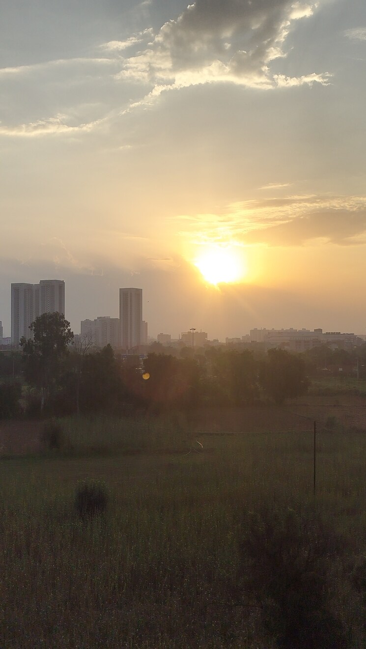 Master Bedroom, signature-orchard-avenue-2 2 Bedroom 656 Sq.Ft. Apartment In Sector 93 Gurgaon 7941196