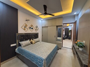 Bedroom in 4 BHK Villa at Sector 125 – for Sale