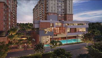 3 BHK Apartment – Exterior View View at Bellandur Outer Ring Road - for Sale
