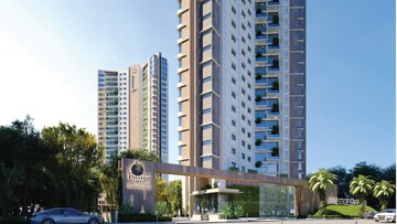 3 BHK Apartment – Exterior View View at Bellandur Outer Ring Road - for Sale