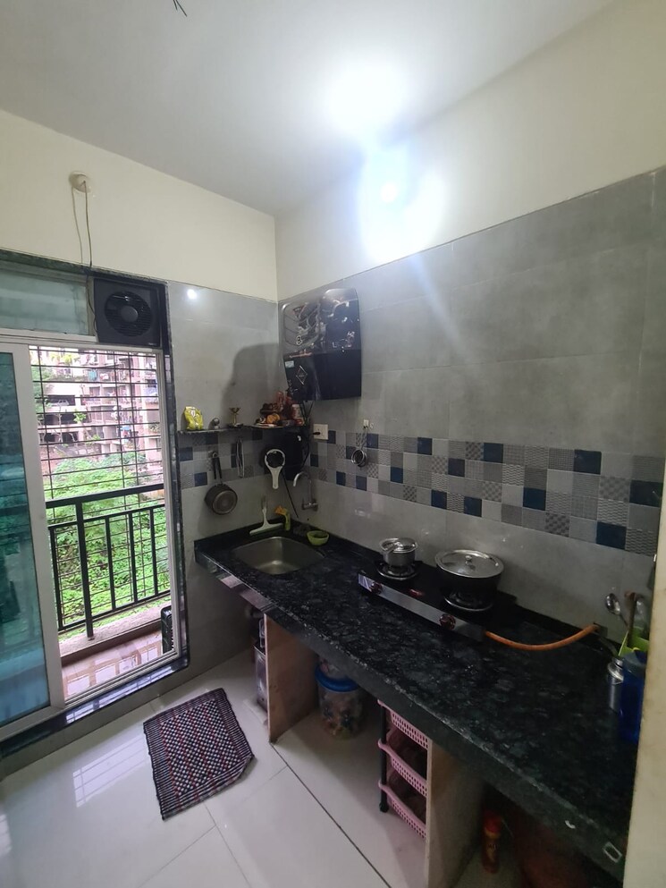 Kitchen, ulwe sector 20 1 Bedroom 550 Sq.Ft. Apartment In Ulwe Sector 20 Navi Mumbai 7941224