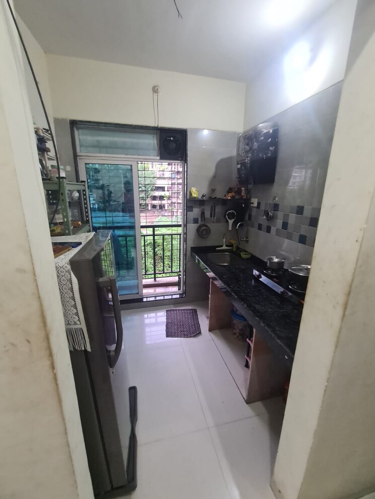 Kitchen, ulwe sector 20 1 Bedroom 550 Sq.Ft. Apartment In Ulwe Sector 20 Navi Mumbai 7941224