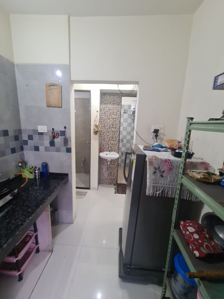Kitchen, ulwe sector 20 1 Bedroom 550 Sq.Ft. Apartment In Ulwe Sector 20 Navi Mumbai 7941224