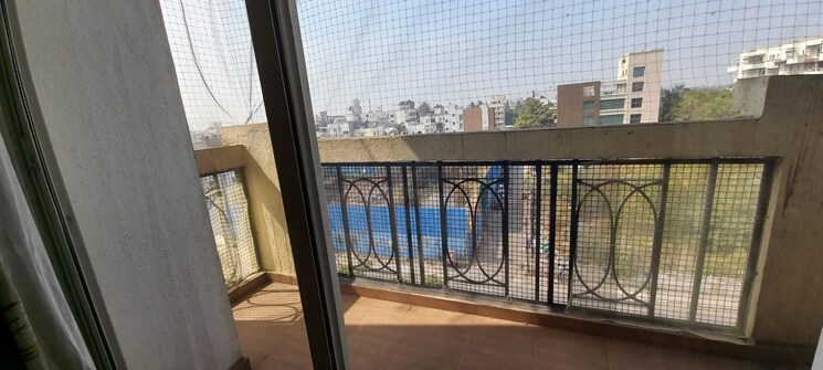 Balcony, karia-konark-campus 1 Bedroom 550 Sq.Ft. Apartment In Viman Nagar Pune 7941211