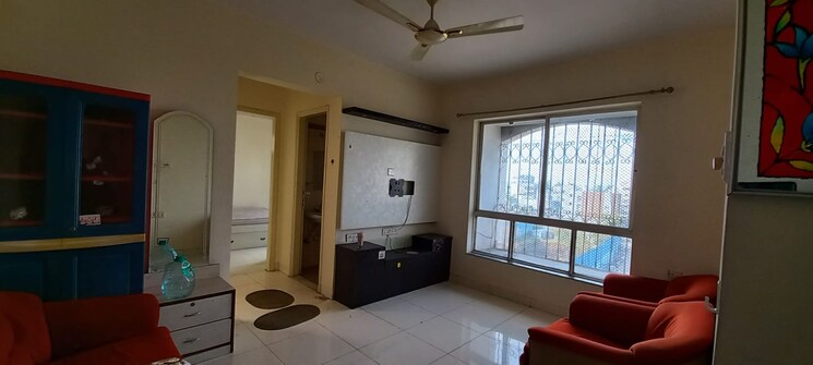 Living Room, karia-konark-campus 1 Bedroom 550 Sq.Ft. Apartment In Viman Nagar Pune 7941211