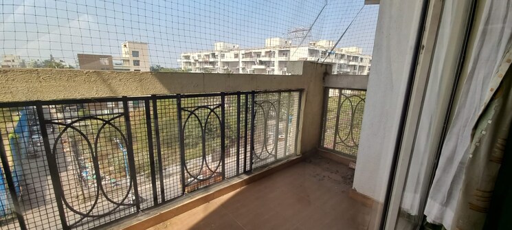 Balcony, karia-konark-campus 1 Bedroom 550 Sq.Ft. Apartment In Viman Nagar Pune 7941211