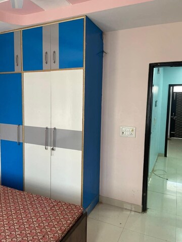Master Bedroom in 1 BHK Apartment at Shree Riddhi Siddhi Sumukh Hills, Kandivali East – for Sale