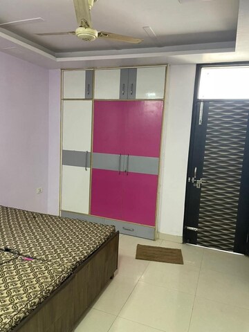 Bedroom in 1 BHK Apartment at Shree Riddhi Siddhi Sumukh Hills, Kandivali East – for Sale