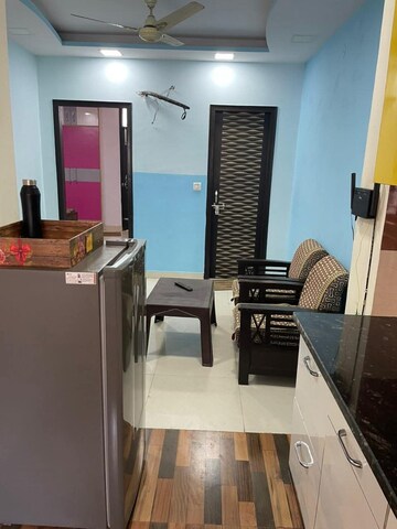 Kitchen in 1 BHK Apartment at Shree Riddhi Siddhi Sumukh Hills, Kandivali East – for Sale