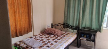 Bedroom in 1 BHK Apartment at Disha Eternia, Viman Nagar – for Sale