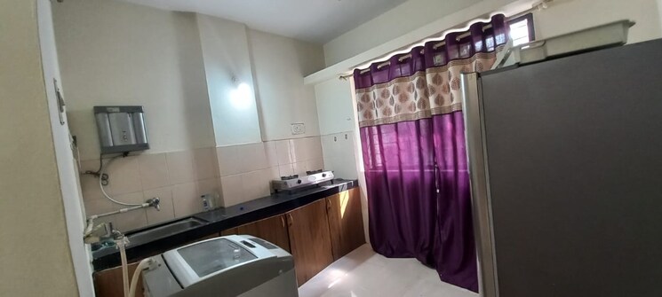 Kitchen, viman-pride 1 Bedroom 500 Sq.Ft. Apartment In Viman Nagar Pune 7941232