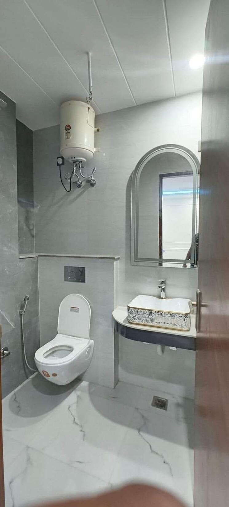 Master Bedroom, gokul-vihar-apartment 1 Bedroom 501 Sq.Ft. Apartment In Kandivali East Mumbai 7941240