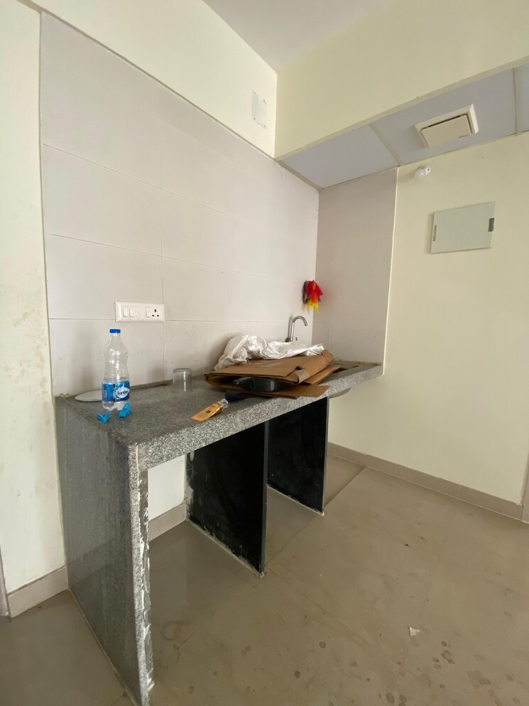 Kitchen, lodha-crown-taloja-quality-homes 1 Bedroom 500 Sq.Ft. Apartment In Dombivli East Thane 7941213