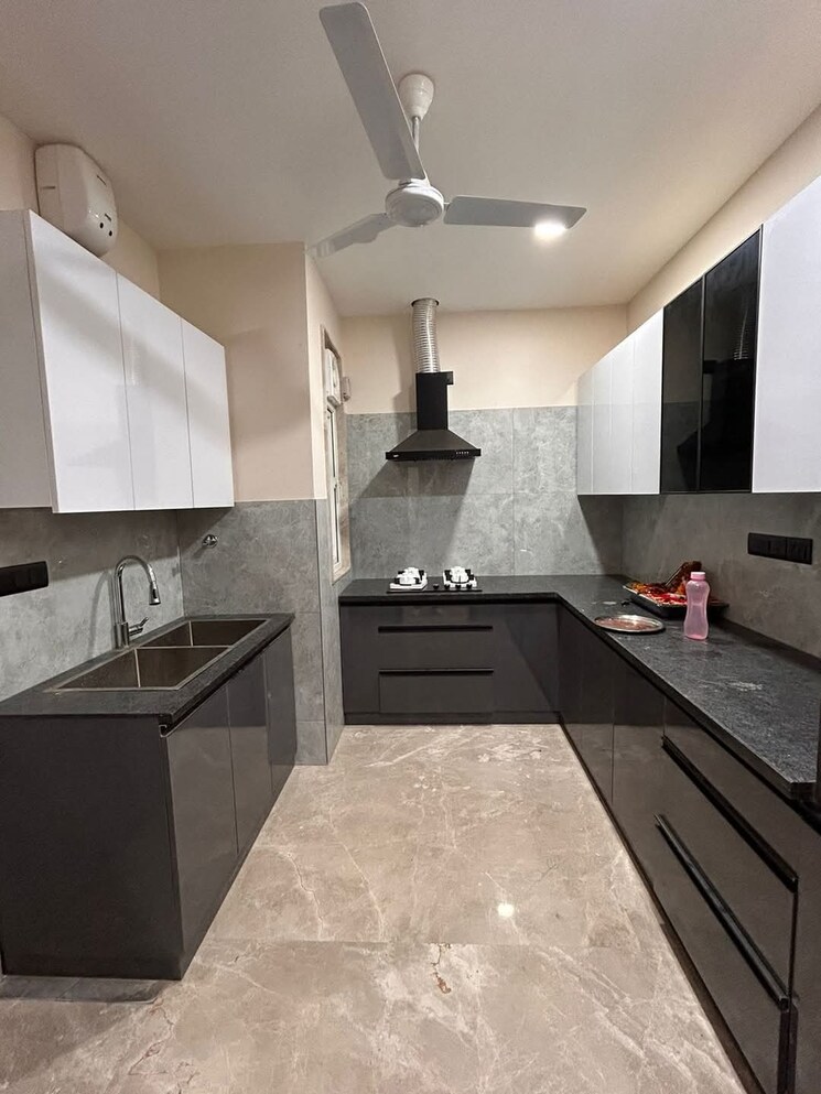 Kitchen, gokul-vihar-apartment 1 Bedroom 501 Sq.Ft. Apartment In Kandivali East Mumbai 7941240
