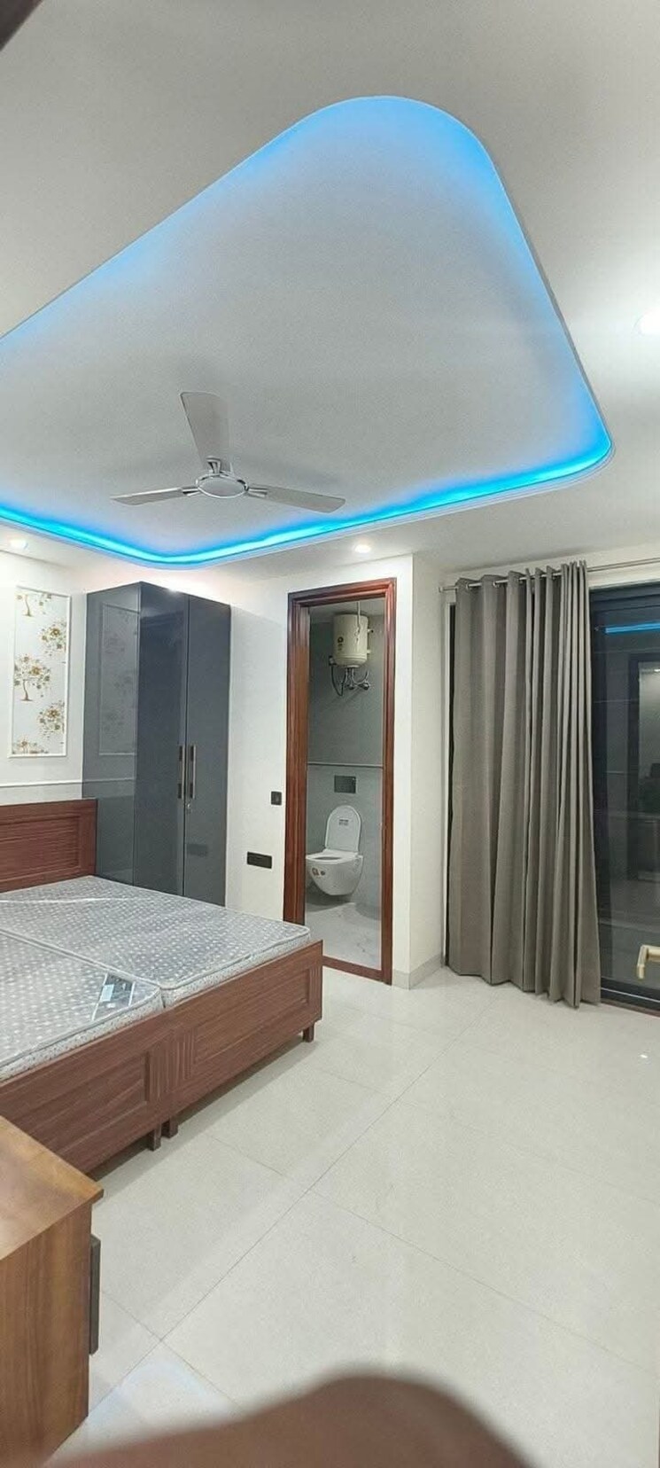 Bedroom, gokul-vihar-apartment 1 Bedroom 501 Sq.Ft. Apartment In Kandivali East Mumbai 7941240