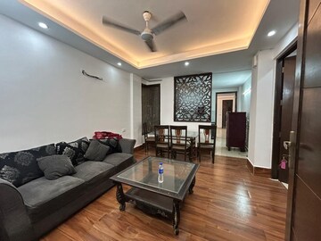 1 BHK Builder Floor For Rent in Saket