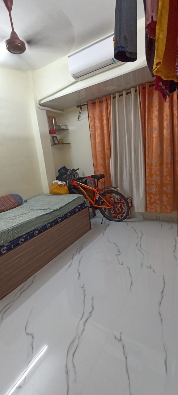 1 BHK Apartment For Sale in Vaibhav Chs Juinagar