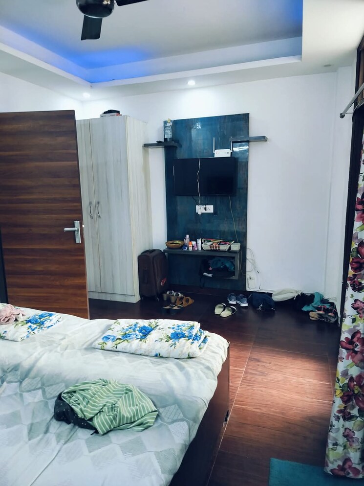 Bedroom, sheetal-sameer-chs 1 Bedroom 550 Sq.Ft. Apartment In Kandivali West Mumbai 7941263