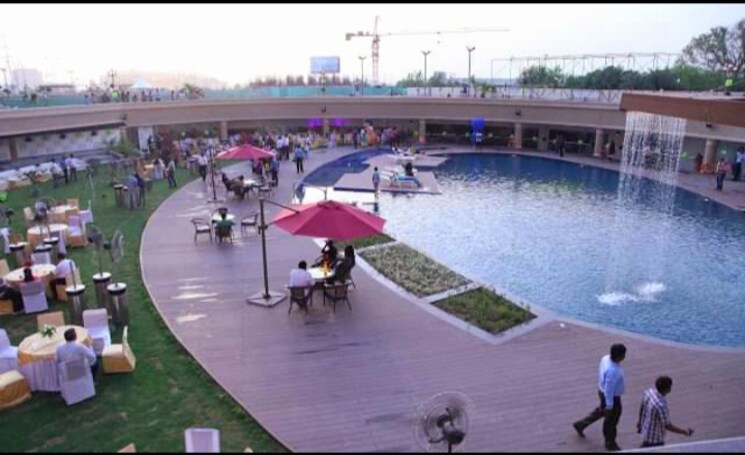 Master Bedroom, gaur-saundaryam 3 Bedroom 1595 Sq.Ft. Apartment In Tech Zone 4 Greater Noida Greater Noida 7941254