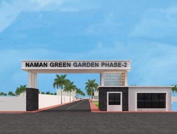  Plot – Exterior View View at Babatpur - for Sale