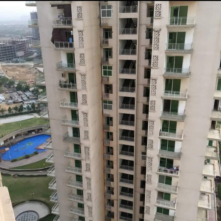 Exterior View, gaur-saundaryam 3 Bedroom 1595 Sq.Ft. Apartment In Tech Zone 4 Greater Noida Greater Noida 7941254