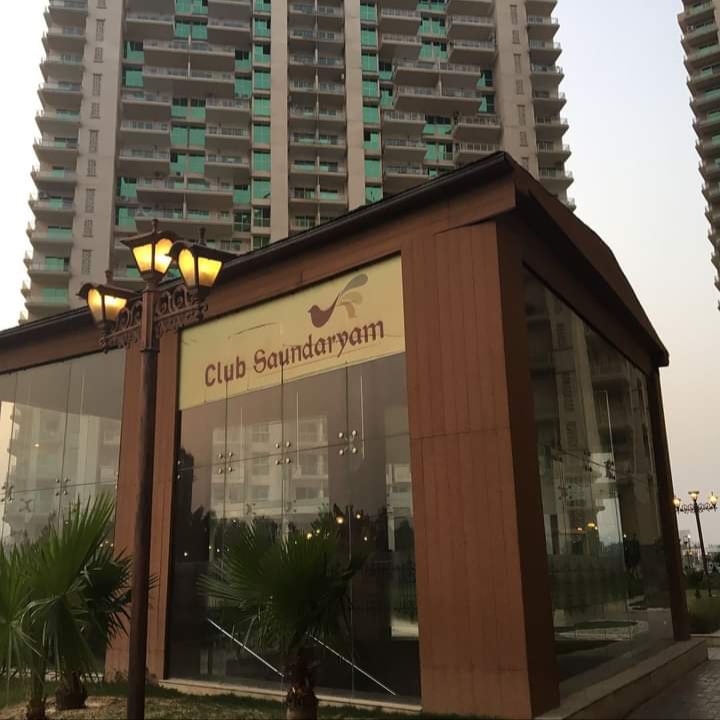 3 BHK + Pooja Room,Servant Room,Study Room,Extra Room Apartment For Sale in Gaur Saundaryam